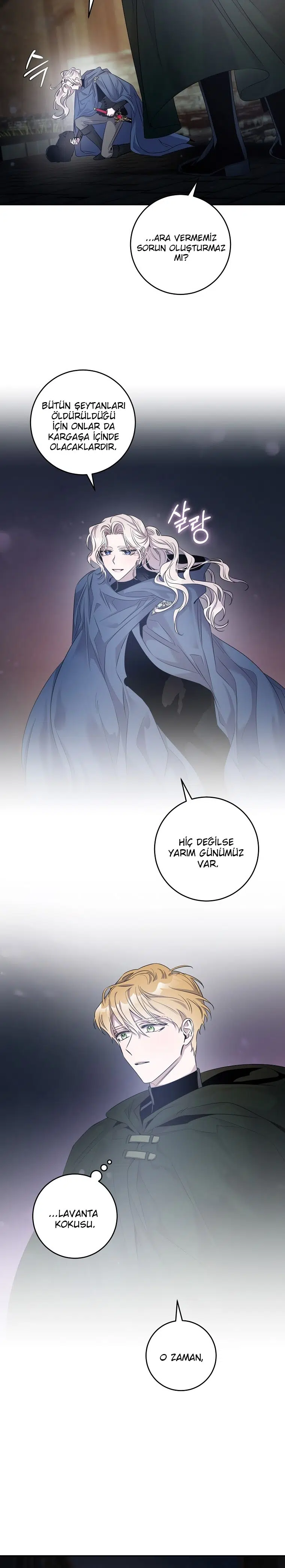 Bir Zorbayı Evcilleştirdim ve Kaçtım - Bölüm 45 Sayfa 11
