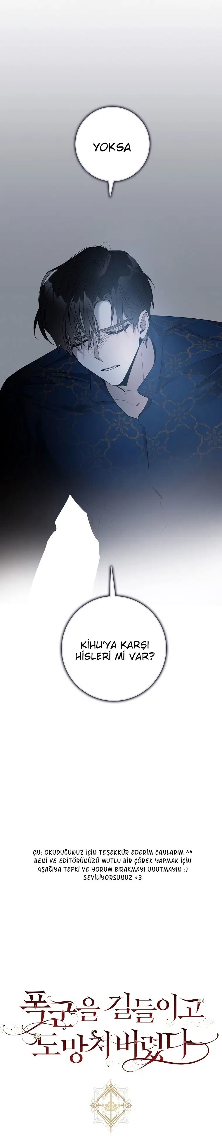 Bir Zorbayı Evcilleştirdim ve Kaçtım - Bölüm 45 Sayfa 27