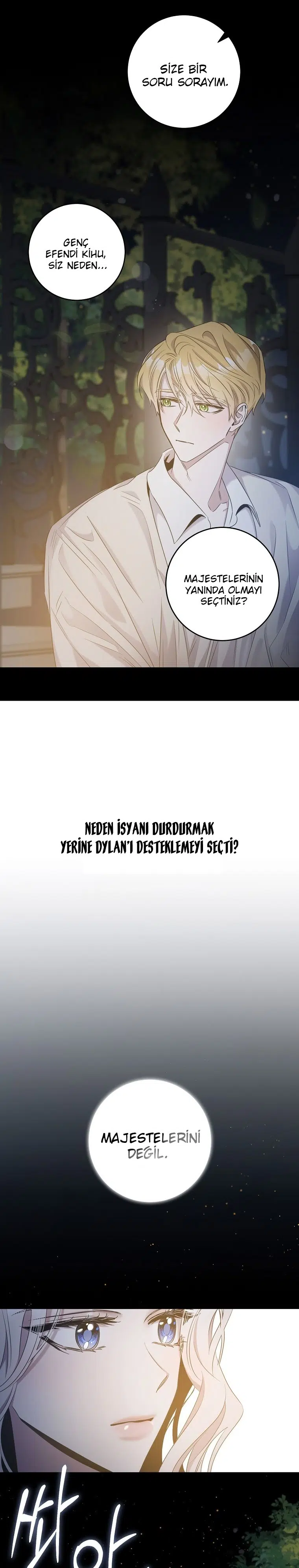 Bir Zorbayı Evcilleştirdim ve Kaçtım - Bölüm 46 Sayfa 13