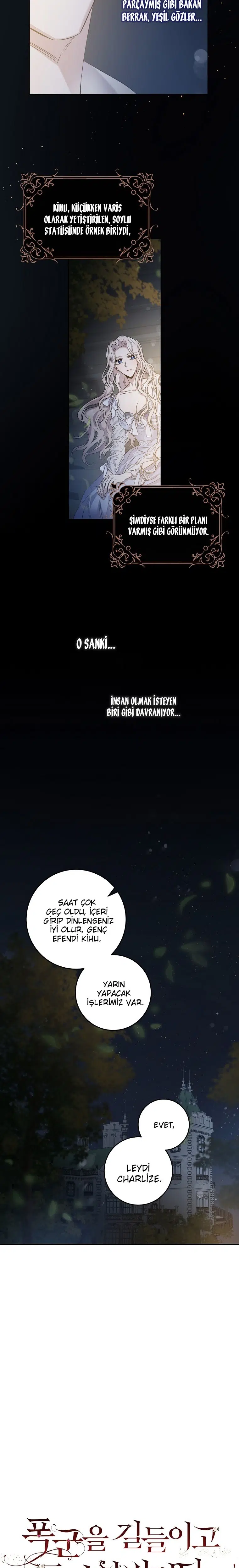 Bir Zorbayı Evcilleştirdim ve Kaçtım - Bölüm 46 Sayfa 15