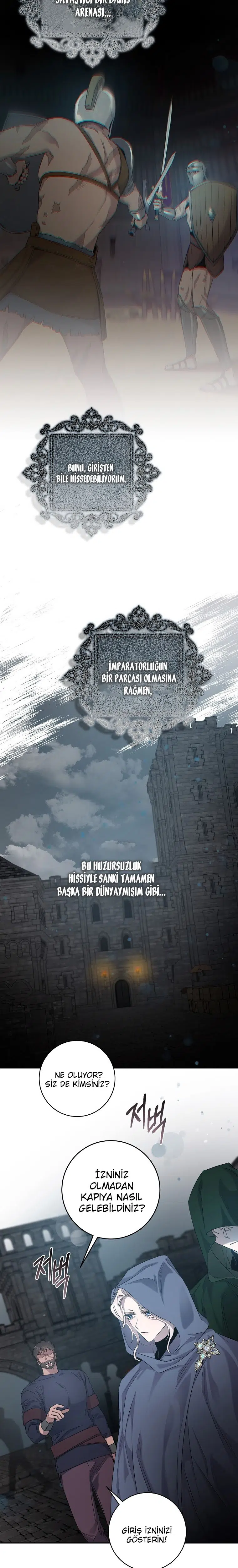 Bir Zorbayı Evcilleştirdim ve Kaçtım - Bölüm 46 Sayfa 20