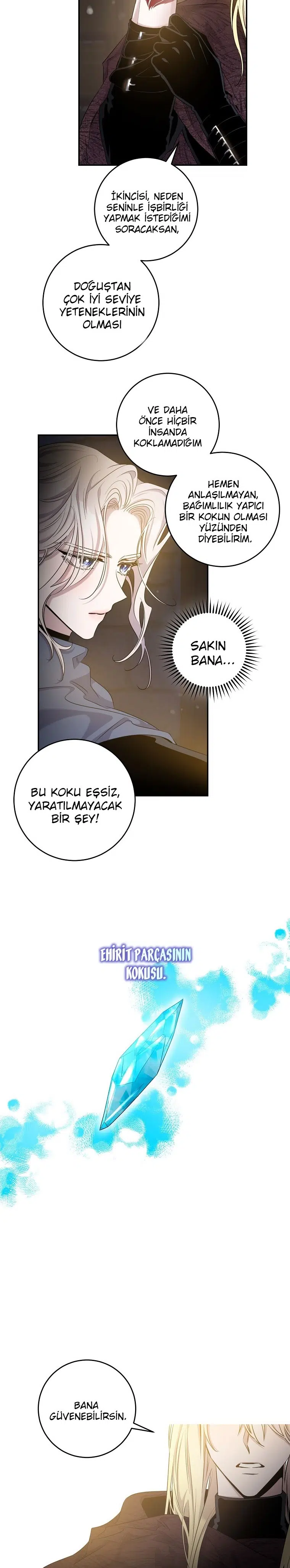 Bir Zorbayı Evcilleştirdim ve Kaçtım - Bölüm 47 Sayfa 9