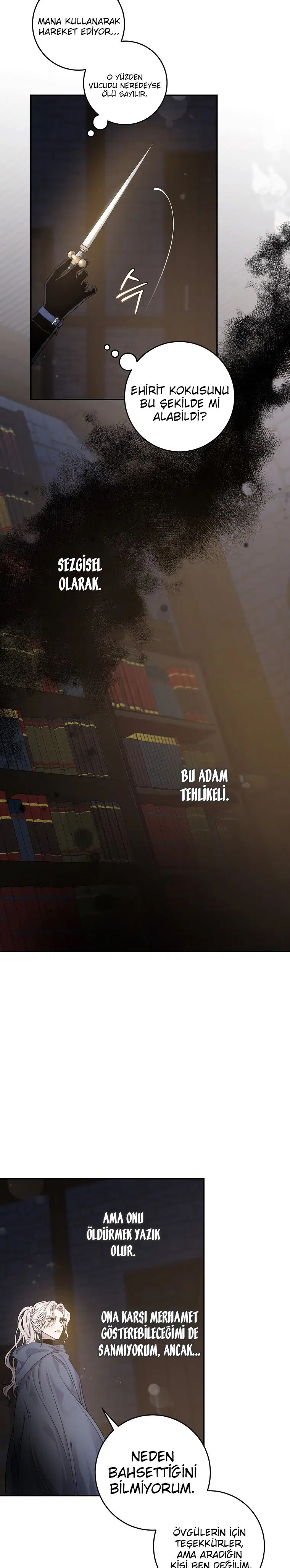 Bir Zorbayı Evcilleştirdim ve Kaçtım - Bölüm 47 Sayfa 11