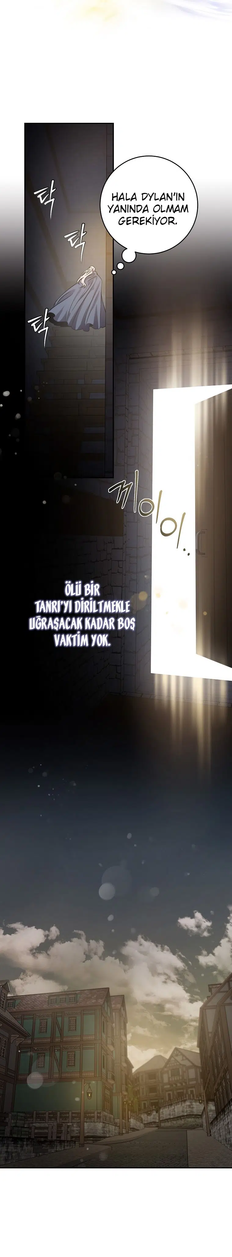 Bir Zorbayı Evcilleştirdim ve Kaçtım - Bölüm 47 Sayfa 13