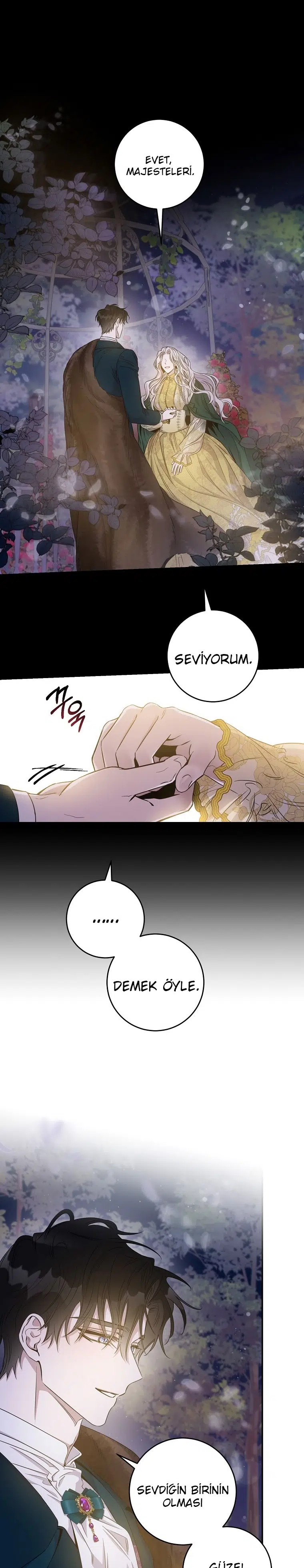 Bir Zorbayı Evcilleştirdim ve Kaçtım - Bölüm 48 Sayfa 3