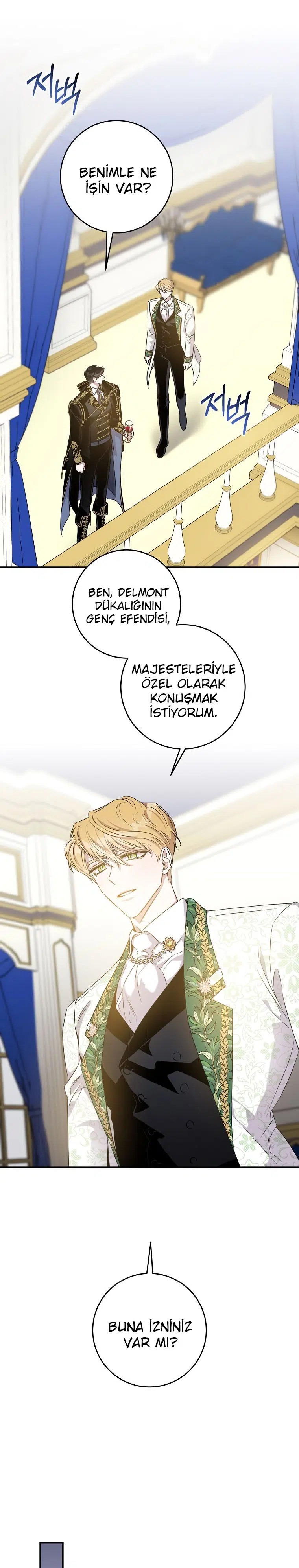 Bir Zorbayı Evcilleştirdim ve Kaçtım - Bölüm 49 Sayfa 17