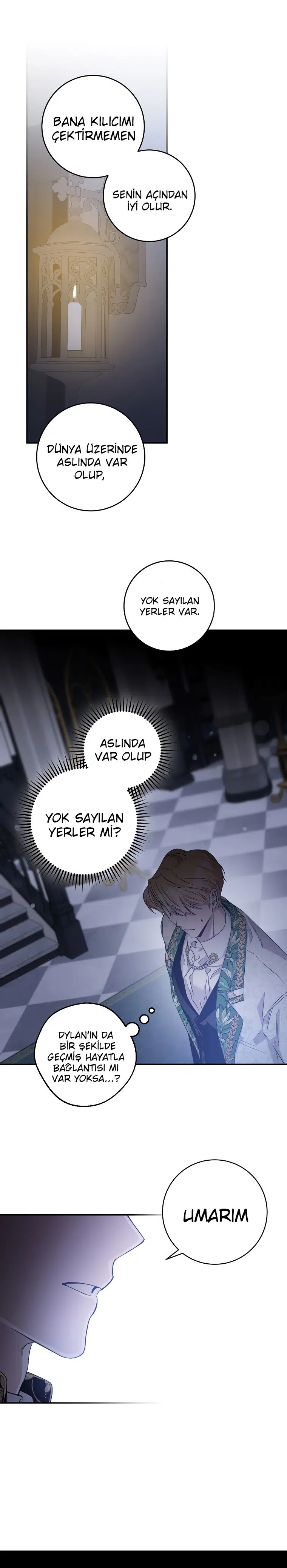 Bir Zorbayı Evcilleştirdim ve Kaçtım - Bölüm 49 Sayfa 27