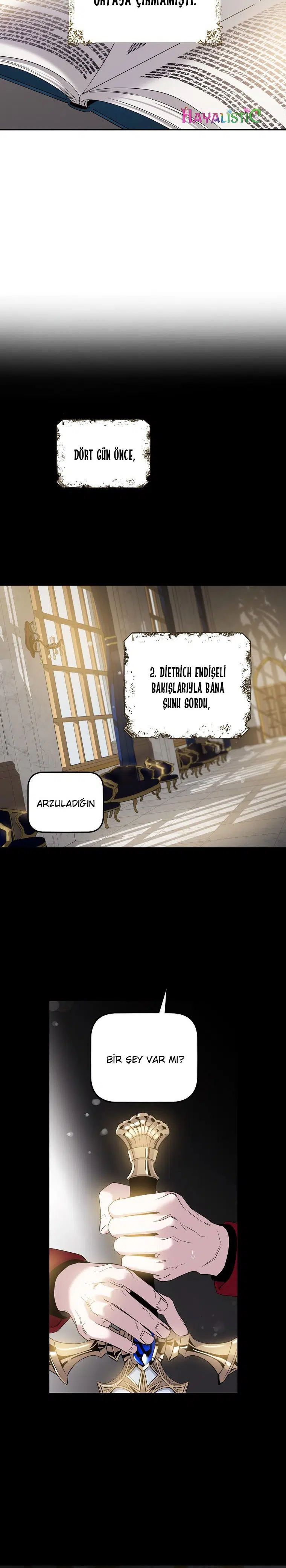Bir Zorbayı Evcilleştirdim ve Kaçtım - Bölüm 50 Sayfa 8