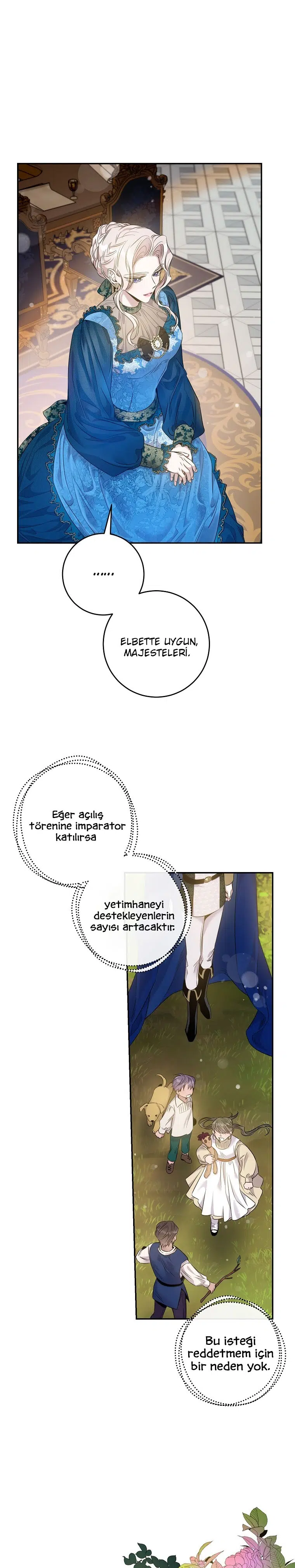 Bir Zorbayı Evcilleştirdim ve Kaçtım - Bölüm 51 Sayfa 6
