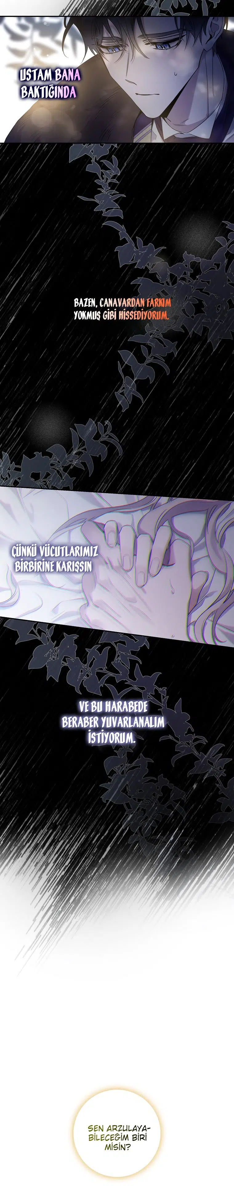 Bir Zorbayı Evcilleştirdim ve Kaçtım - Bölüm 54 Sayfa 5