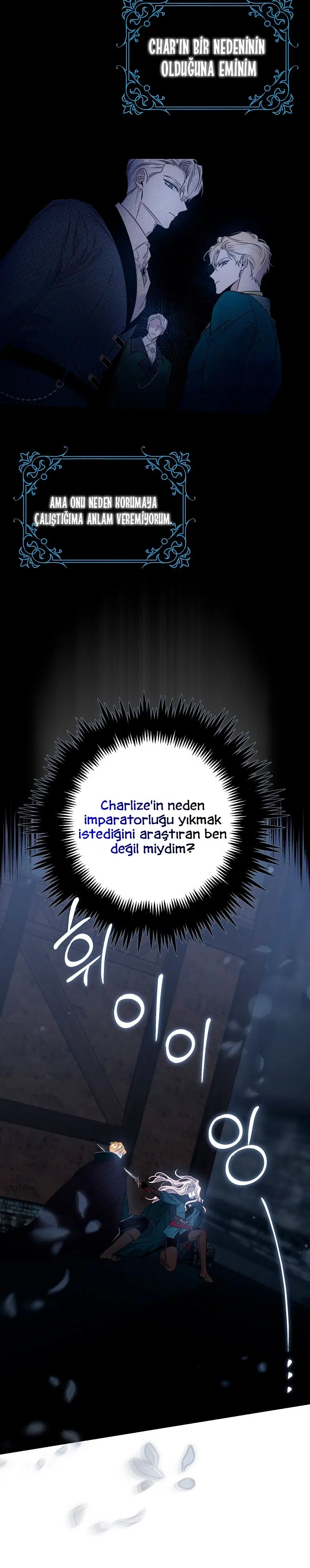 Bir Zorbayı Evcilleştirdim ve Kaçtım - Bölüm 55 Sayfa 3