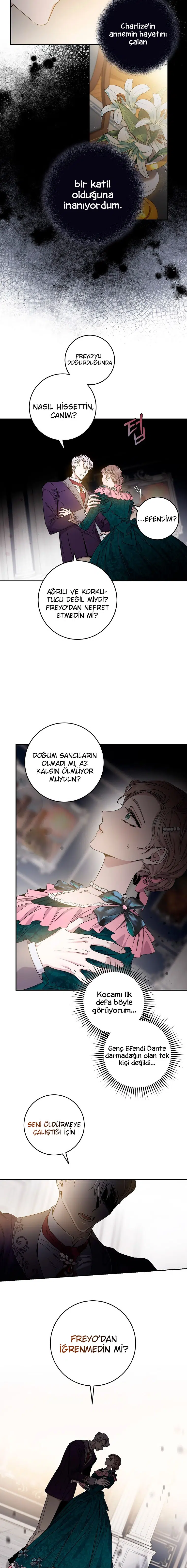 Bir Zorbayı Evcilleştirdim ve Kaçtım - Bölüm 55 Sayfa 8