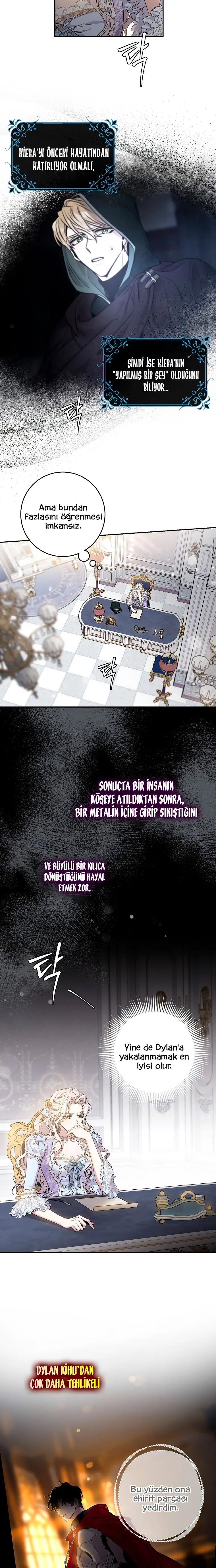 Bir Zorbayı Evcilleştirdim ve Kaçtım - Bölüm 55 Sayfa 14