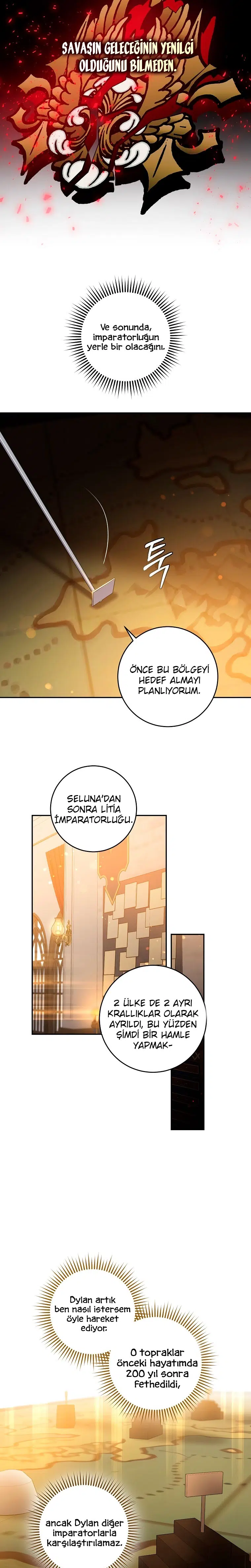 Bir Zorbayı Evcilleştirdim ve Kaçtım - Bölüm 55 Sayfa 17