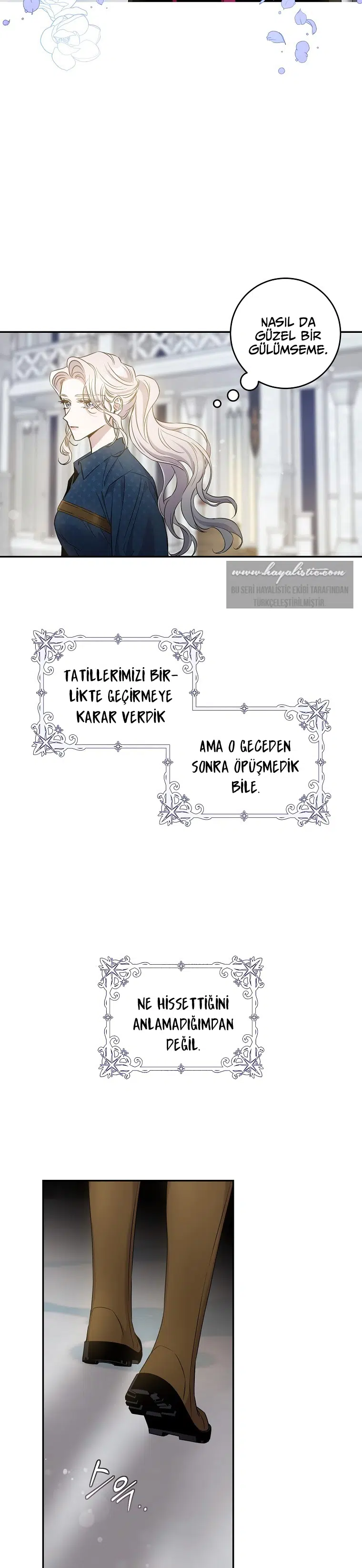 Bir Zorbayı Evcilleştirdim ve Kaçtım - Bölüm 60 Sayfa 15