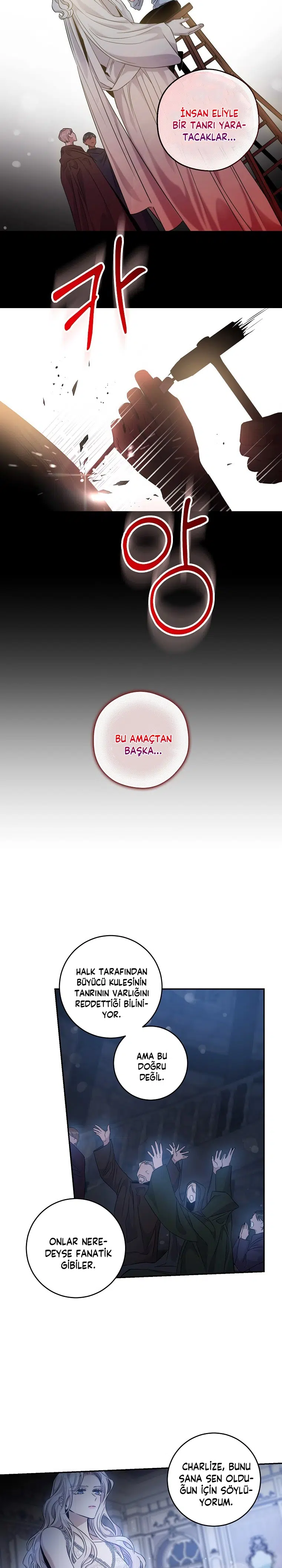 Bir Zorbayı Evcilleştirdim ve Kaçtım - Bölüm 61 Sayfa 15