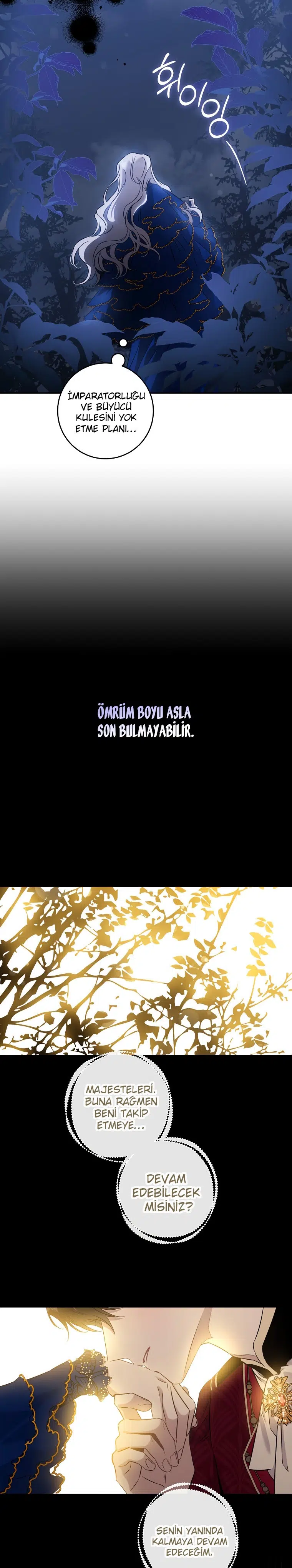 Bir Zorbayı Evcilleştirdim ve Kaçtım - Bölüm 63 Sayfa 3