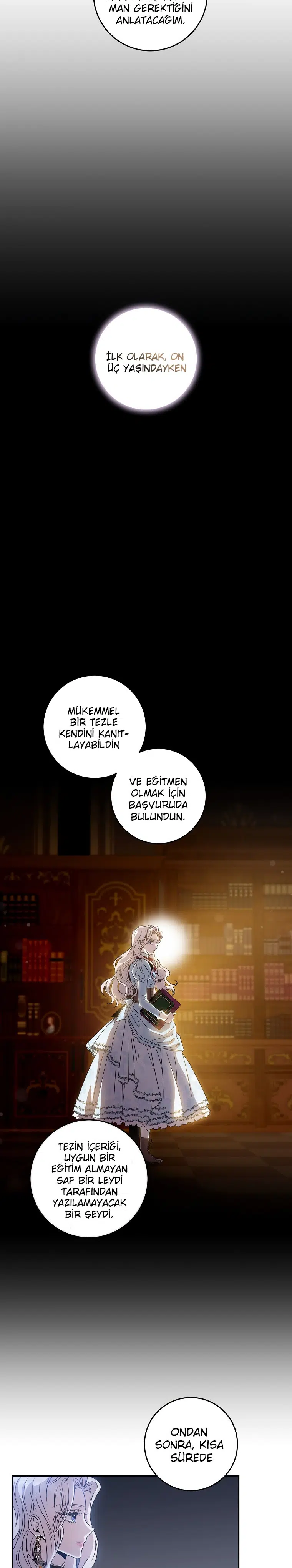 Bir Zorbayı Evcilleştirdim ve Kaçtım - Bölüm 63 Sayfa 8