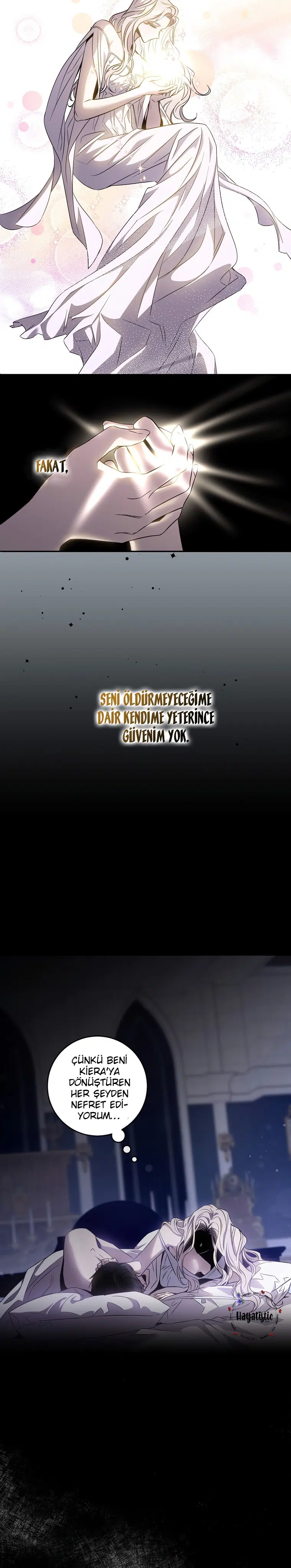 Bir Zorbayı Evcilleştirdim ve Kaçtım - Bölüm 63 Sayfa 22