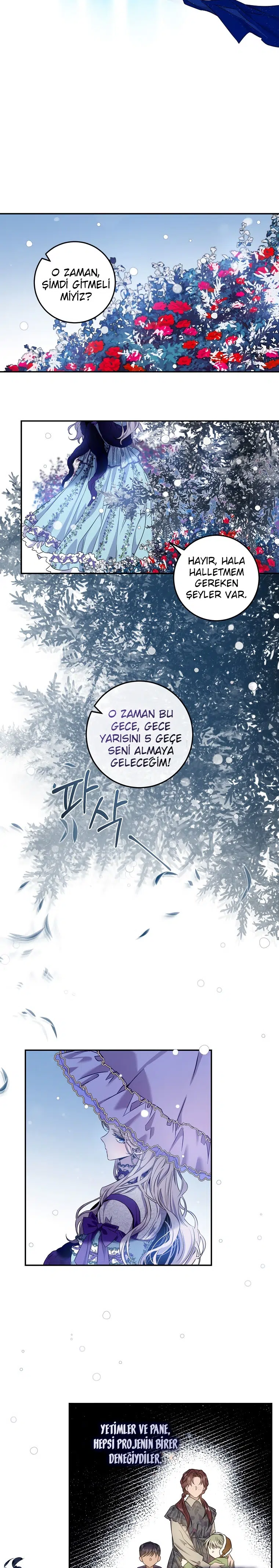 Bir Zorbayı Evcilleştirdim ve Kaçtım - Bölüm 64 Sayfa 5