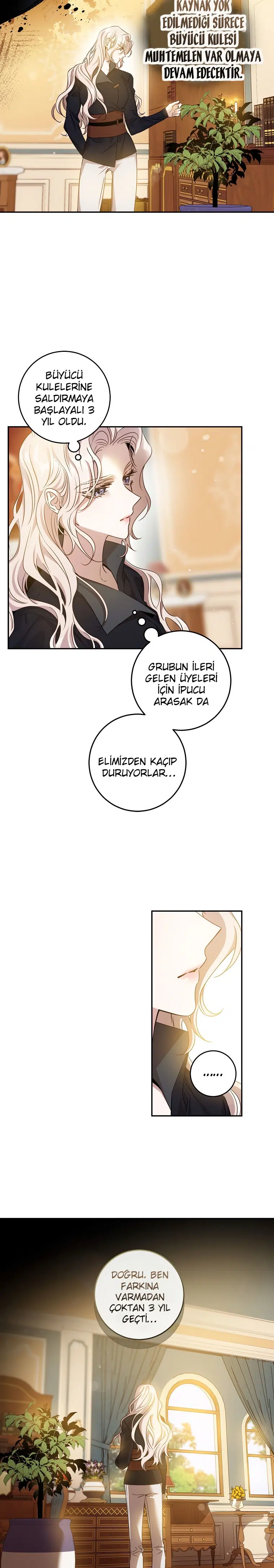 Bir Zorbayı Evcilleştirdim ve Kaçtım - Bölüm 68 Sayfa 19