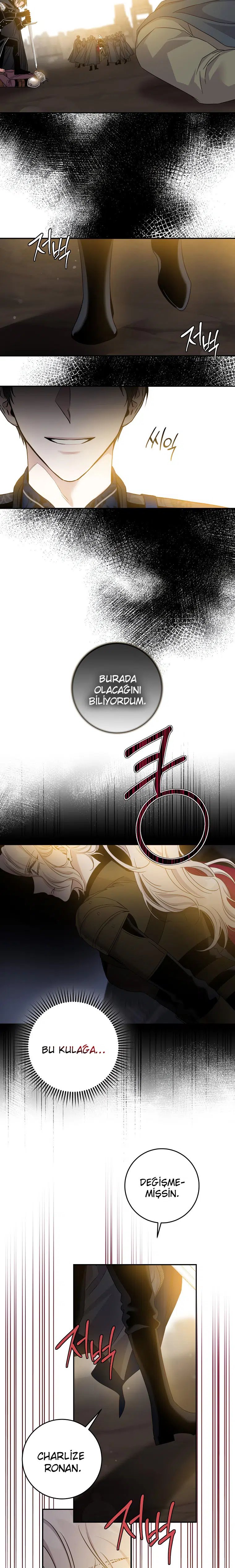 Bir Zorbayı Evcilleştirdim ve Kaçtım - Bölüm 69 Sayfa 14