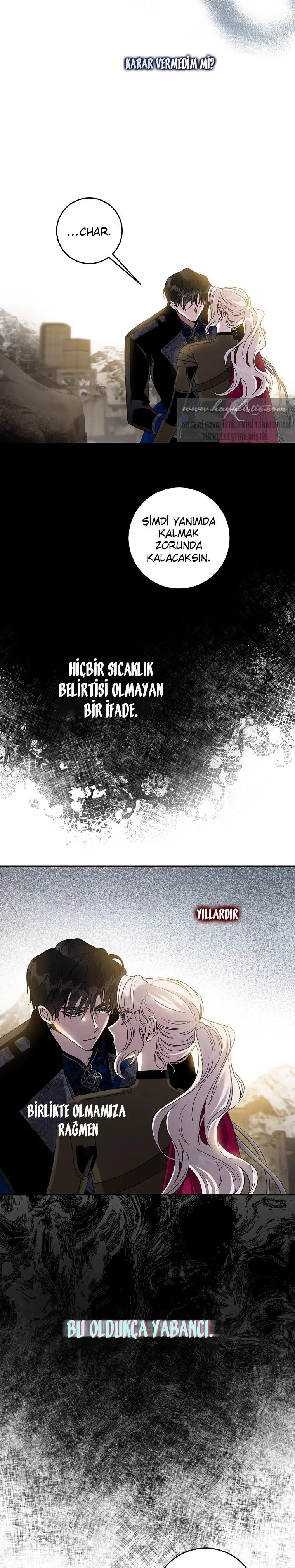Bir Zorbayı Evcilleştirdim ve Kaçtım - Bölüm 70 Sayfa 7