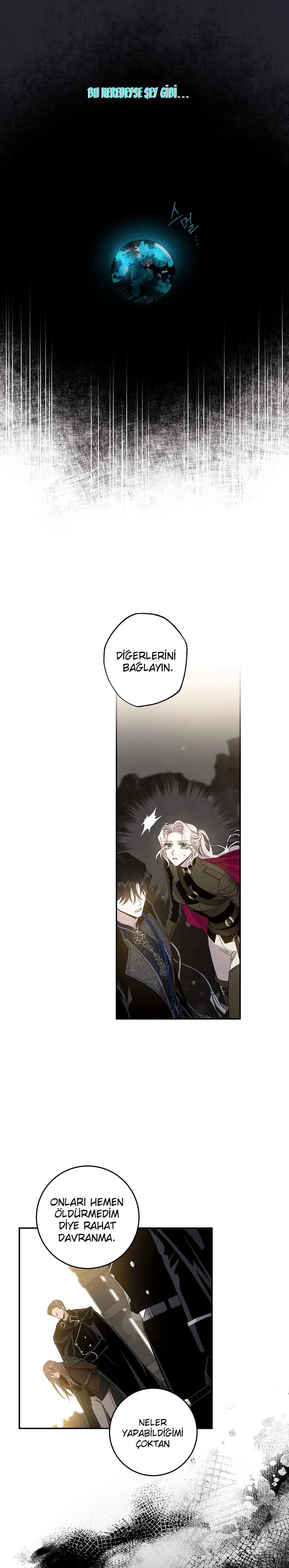 Bir Zorbayı Evcilleştirdim ve Kaçtım - Bölüm 70 Sayfa 17