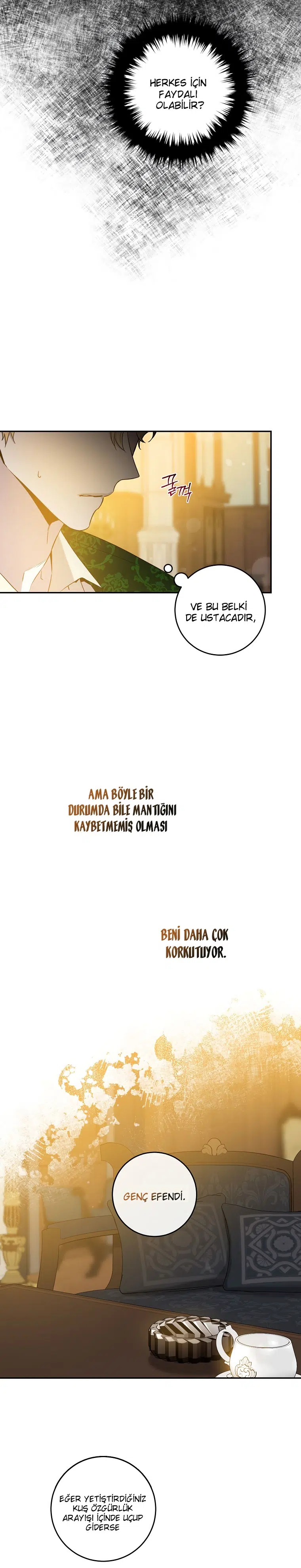 Bir Zorbayı Evcilleştirdim ve Kaçtım - Bölüm 72 Sayfa 20