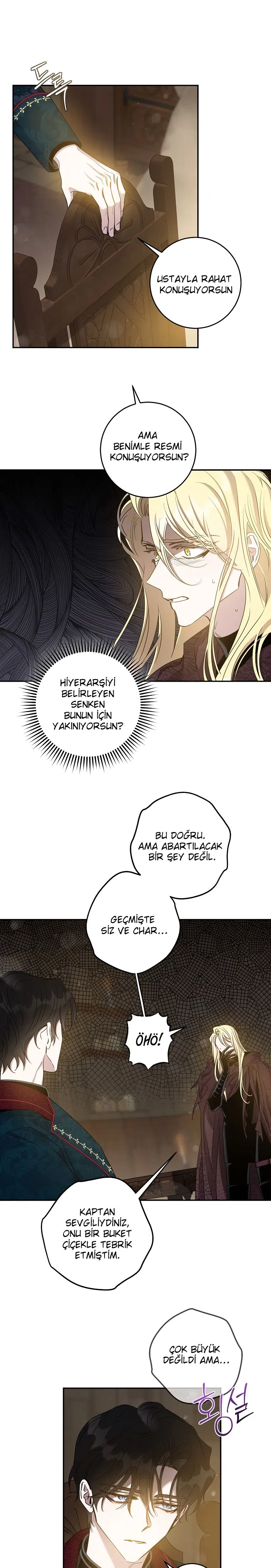 Bir Zorbayı Evcilleştirdim ve Kaçtım - Bölüm 73 Sayfa 4