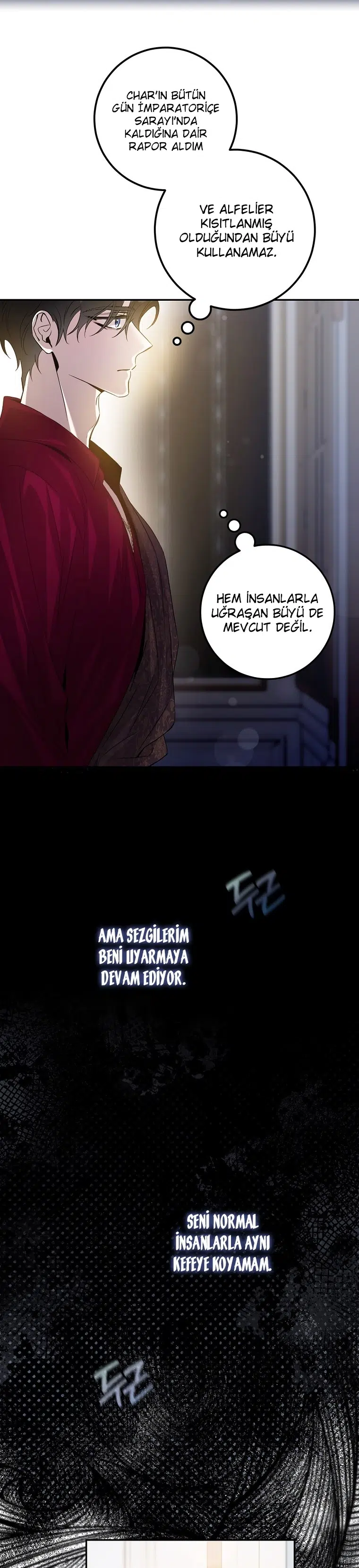 Bir Zorbayı Evcilleştirdim ve Kaçtım - Bölüm 79 Sayfa 3