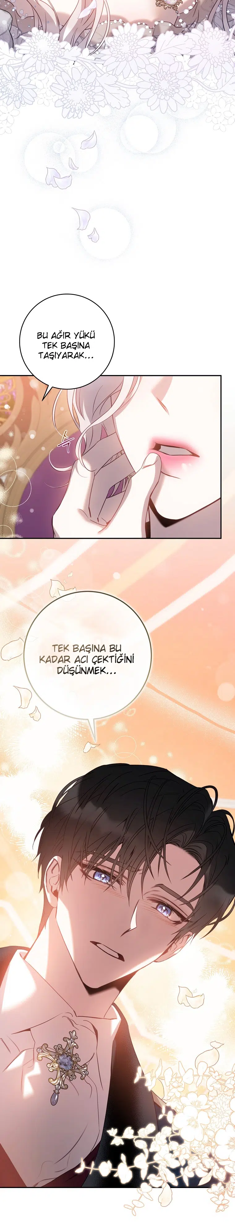 Bir Zorbayı Evcilleştirdim ve Kaçtım - Bölüm 86 Sayfa 3