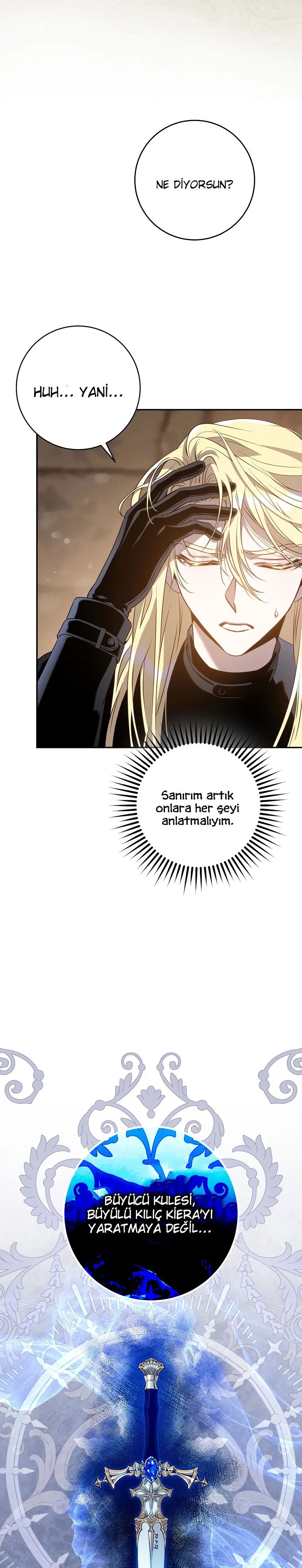 Bir Zorbayı Evcilleştirdim ve Kaçtım - Bölüm 89 Sayfa 5