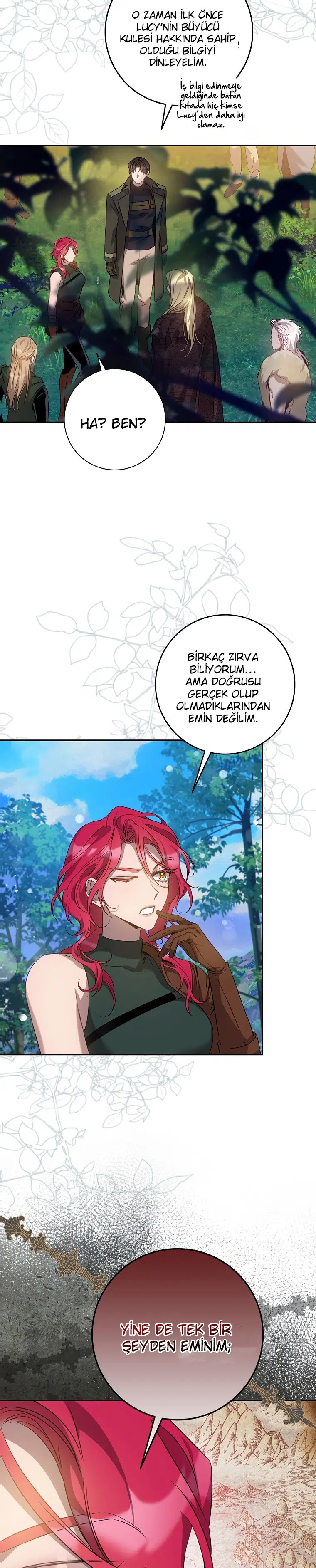 Bir Zorbayı Evcilleştirdim ve Kaçtım - Bölüm 90 Sayfa 15