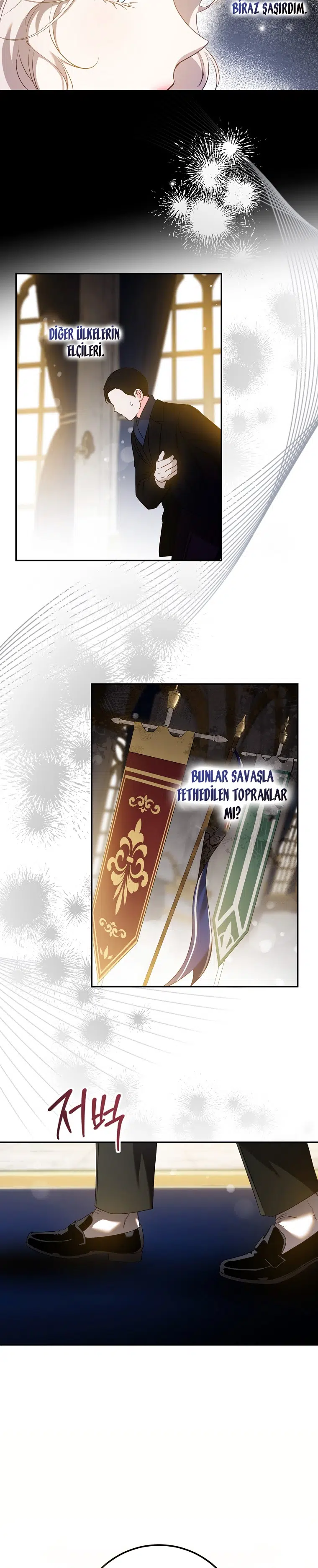 Bir Zorbayı Evcilleştirdim ve Kaçtım - Bölüm 91 Sayfa 7