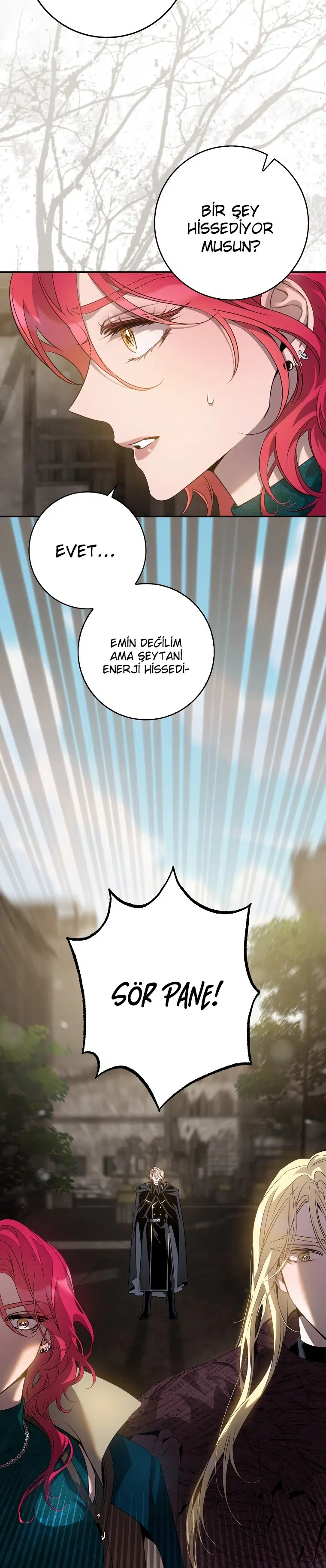 Bir Zorbayı Evcilleştirdim ve Kaçtım - Bölüm 92 Sayfa 23