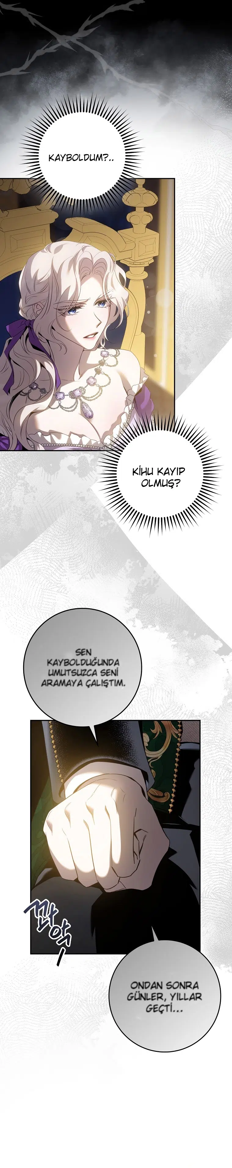 Bir Zorbayı Evcilleştirdim ve Kaçtım - Bölüm 94 Sayfa 15