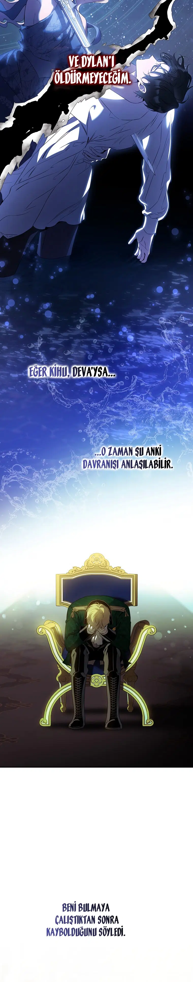 Bir Zorbayı Evcilleştirdim ve Kaçtım - Bölüm 95 Sayfa 22