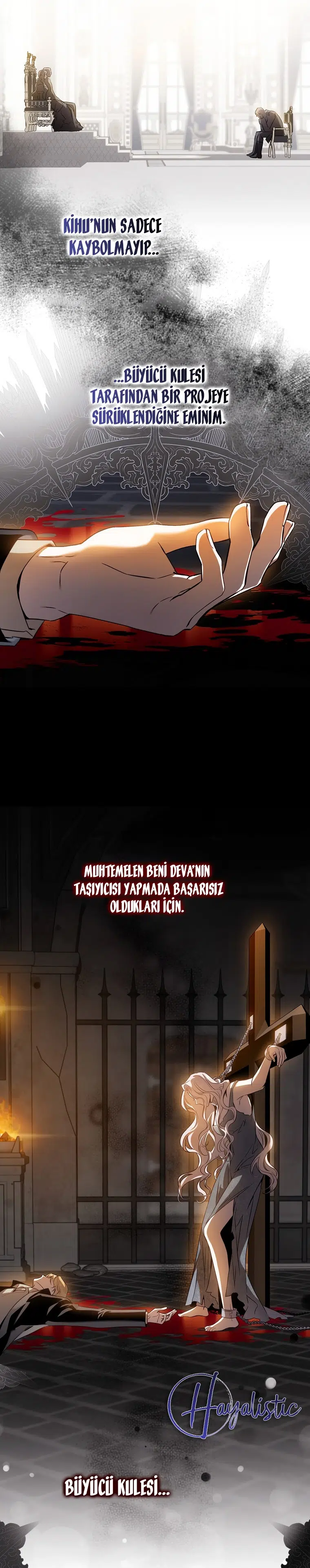 Bir Zorbayı Evcilleştirdim ve Kaçtım - Bölüm 95 Sayfa 23