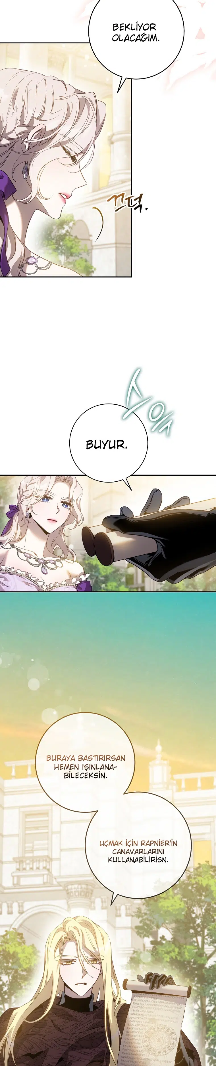 Bir Zorbayı Evcilleştirdim ve Kaçtım - Bölüm 96 Sayfa 20