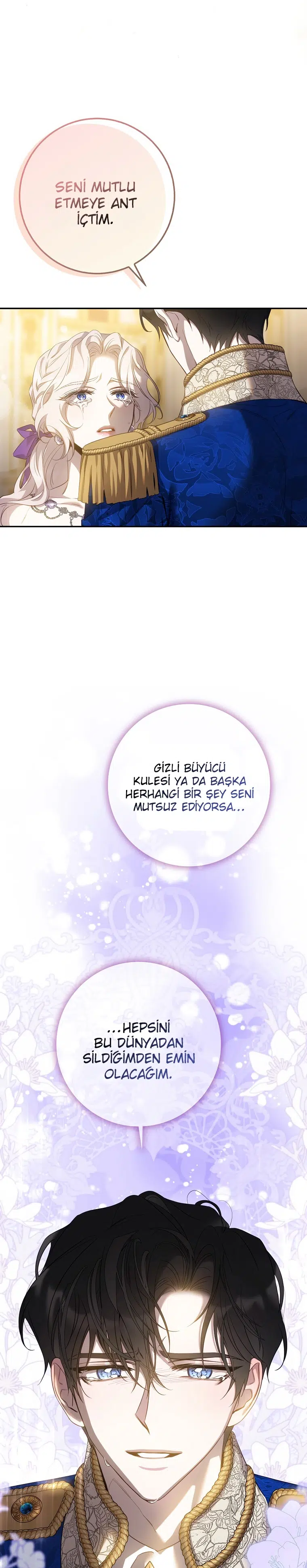 Bir Zorbayı Evcilleştirdim ve Kaçtım - Bölüm 97 Sayfa 22