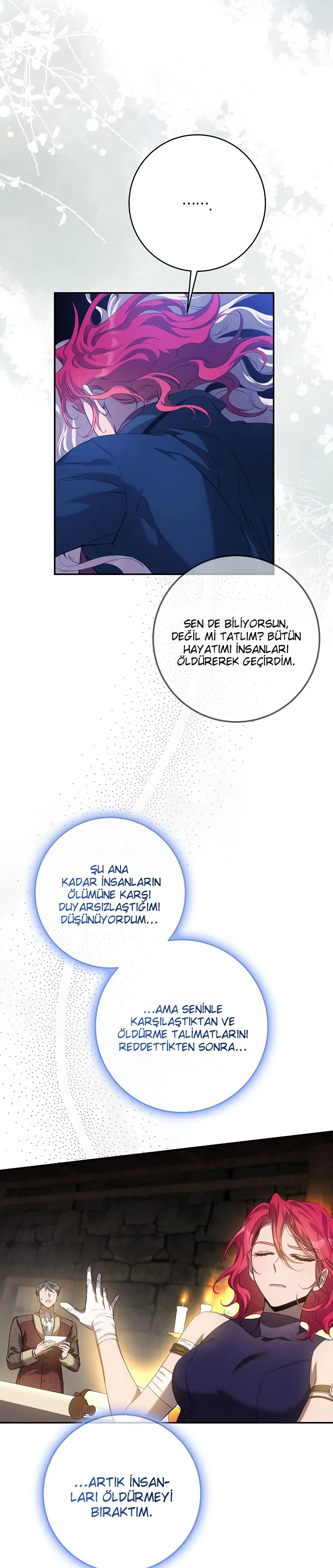 Bir Zorbayı Evcilleştirdim ve Kaçtım - Bölüm 98 Sayfa 20