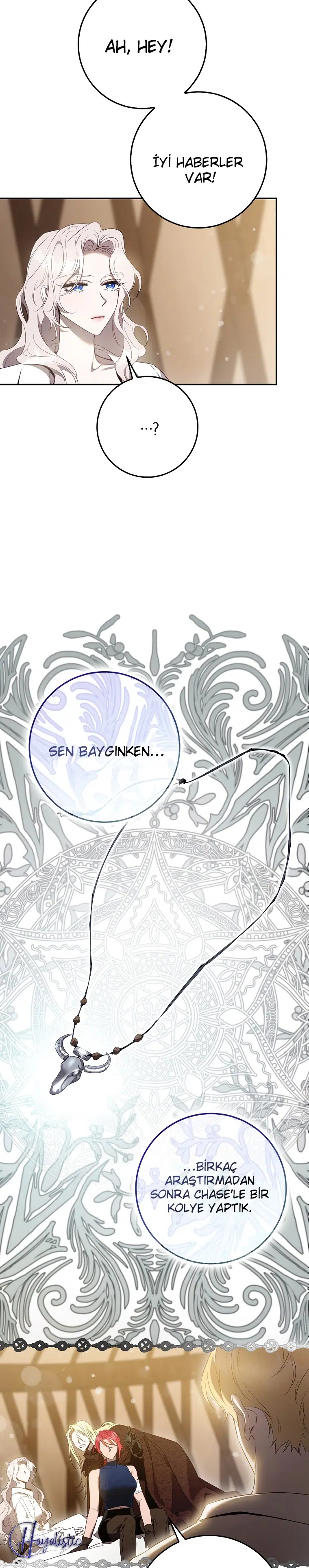 Bir Zorbayı Evcilleştirdim ve Kaçtım - Bölüm 99 Sayfa 23