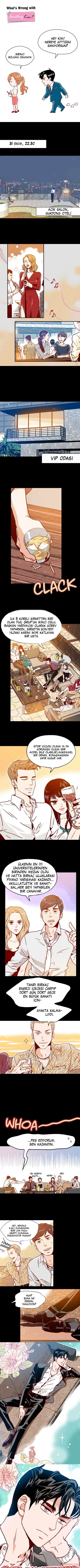 Sekreter Kim’in nesi var? - Bölüm 1 Sayfa 2