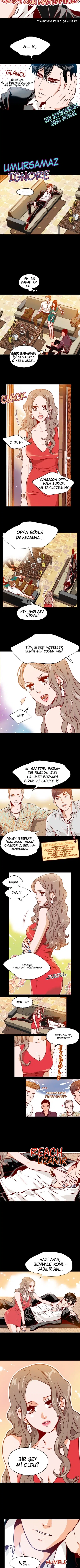 Sekreter Kim’in nesi var? - Bölüm 1 Sayfa 3
