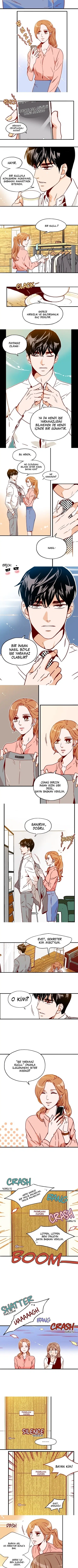 Sekreter Kim’in nesi var? - Bölüm 2 Sayfa 3