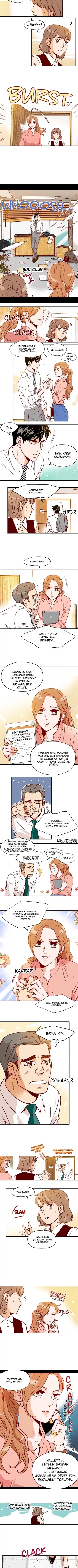 Sekreter Kim’in nesi var? - Bölüm 2 Sayfa 4