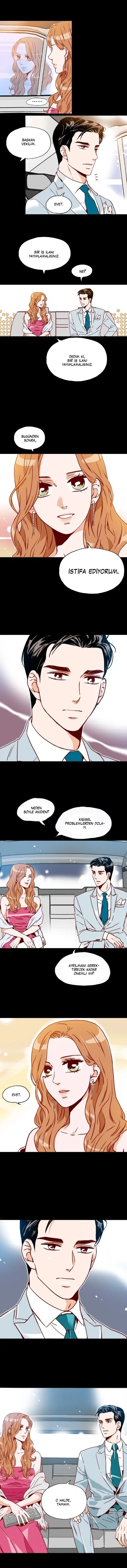 Sekreter Kim’in nesi var? - Bölüm 2 Sayfa 6
