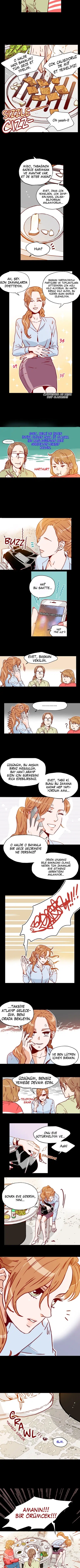 Sekreter Kim’in nesi var? - Bölüm 3 Sayfa 4