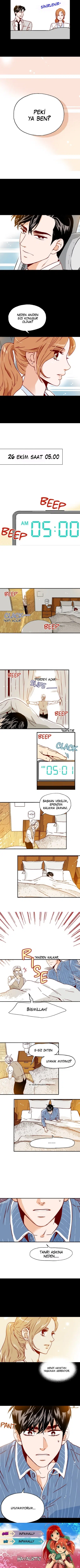 Sekreter Kim’in nesi var? - Bölüm 3 Sayfa 6